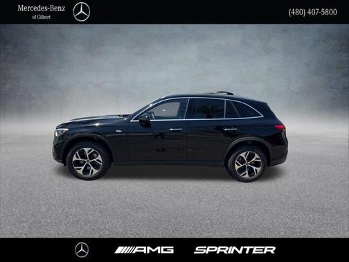 2025 Mercedes-Benz GLC 350e Base