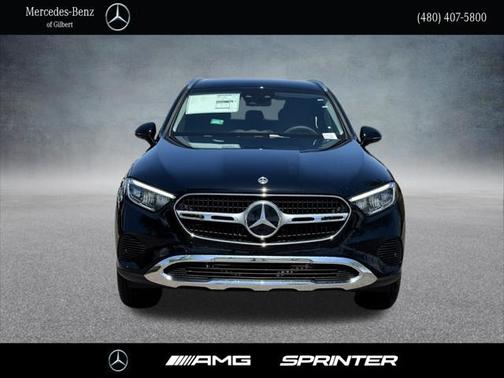 2025 Mercedes-Benz GLC 350e Base