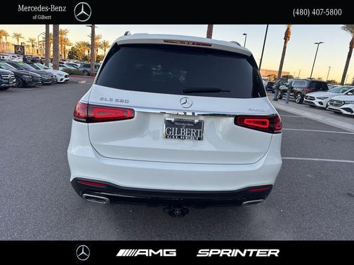 2020 Mercedes-Benz GLS 580 4MATIC