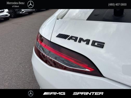 2021 Mercedes-Benz AMG GT 43 4-Door