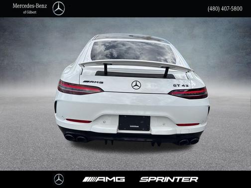 2021 Mercedes-Benz AMG GT 43 4-Door
