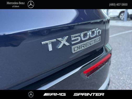 2024 Lexus TX 500h TX 500h F SPORT Premium