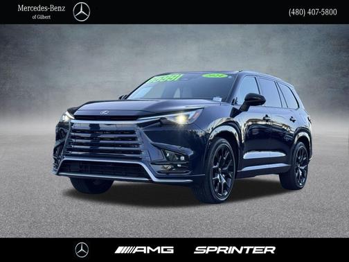 2024 Lexus TX 500h TX 500h F SPORT Premium