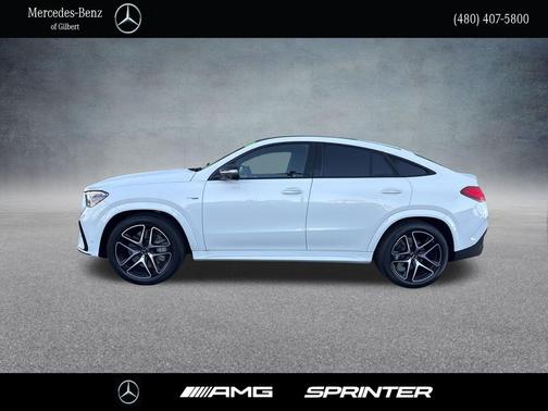 2025 Mercedes-Benz AMG GLE 53 4MATIC+ Coupe