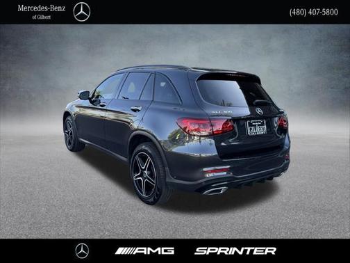 2022 Mercedes-Benz GLC 300 4MATIC