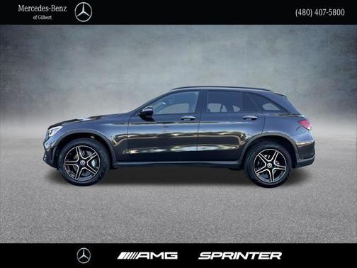 2022 Mercedes-Benz GLC 300 4MATIC