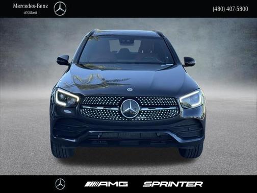 2022 Mercedes-Benz GLC 300 4MATIC