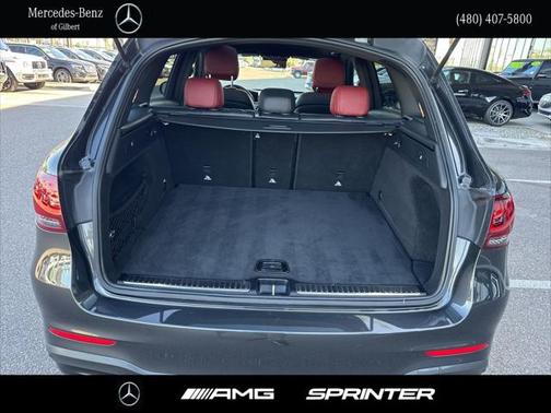 2022 Mercedes-Benz GLC 300 4MATIC