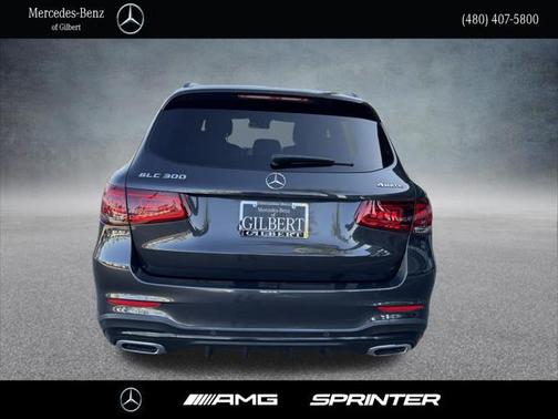 2022 Mercedes-Benz GLC 300 4MATIC