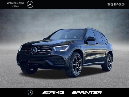2022 Mercedes-Benz GLC 300 4MATIC
