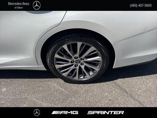 2019 Lexus ES 350 Base