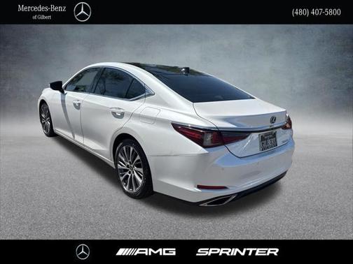 2019 Lexus ES 350 Base