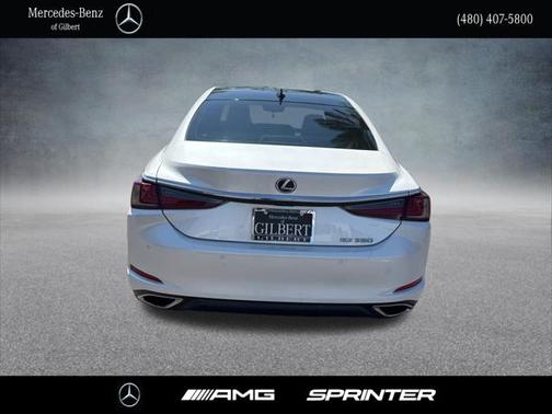 2019 Lexus ES 350 Base