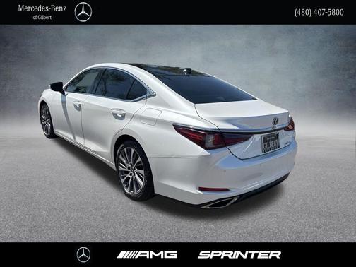 2019 Lexus ES 350 Base