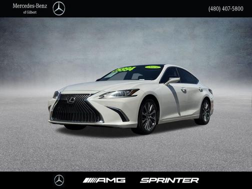2019 Lexus ES 350 Base
