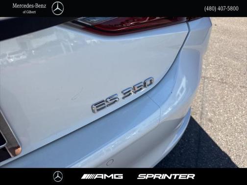 2019 Lexus ES 350 Base
