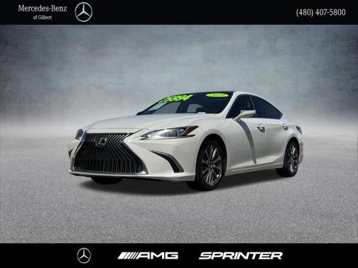 2019 Lexus ES 350 Base