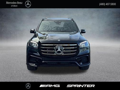 2026 Mercedes-Benz GLS 580 4MATIC