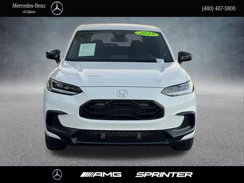 2025 Honda HR-V AWD Sport