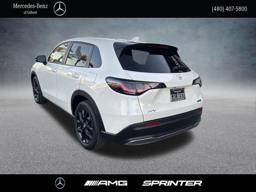 2025 Honda HR-V AWD Sport