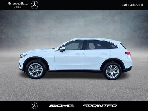2025 Mercedes-Benz GLC 300 Base