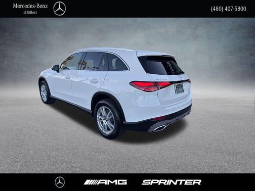 2025 Mercedes-Benz GLC 300 Base