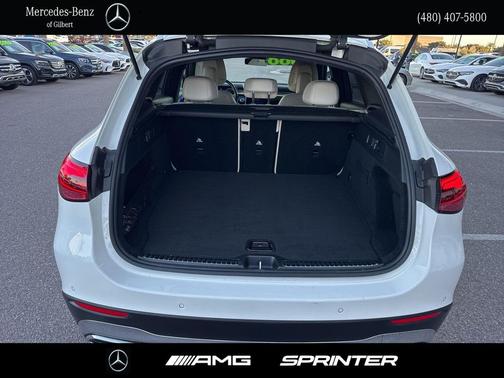 2025 Mercedes-Benz GLC 300 Base