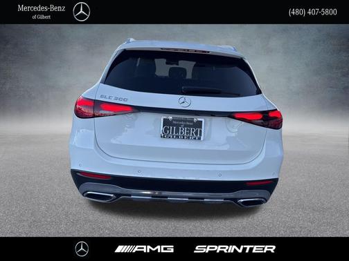 2025 Mercedes-Benz GLC 300 Base