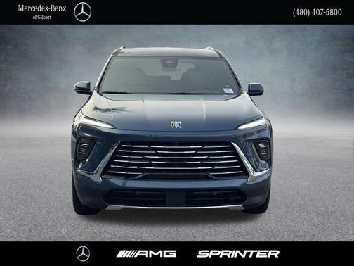 2025 Buick Enclave Preferred FWD