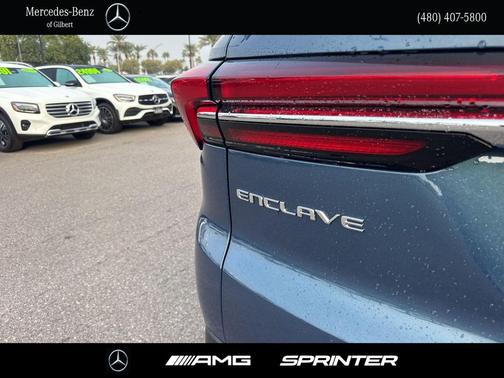 2025 Buick Enclave Preferred FWD