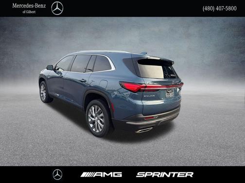 2025 Buick Enclave Preferred FWD