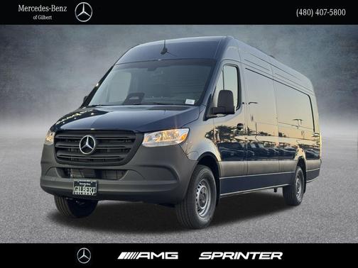 2026 Mercedes-Benz Sprinter 2500 High Roof