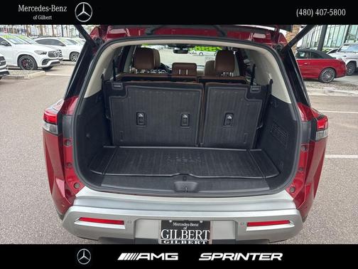 2023 Nissan Pathfinder Platinum 4WD