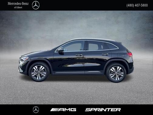 2025 Mercedes-Benz GLA 250 Base