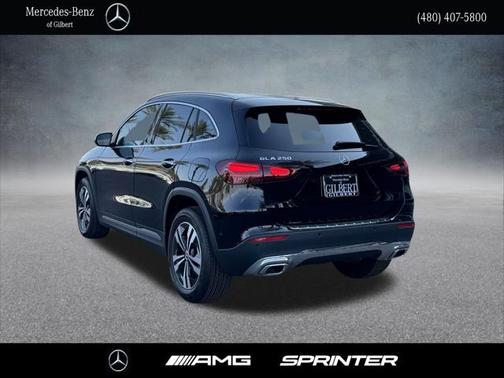 2025 Mercedes-Benz GLA 250 Base