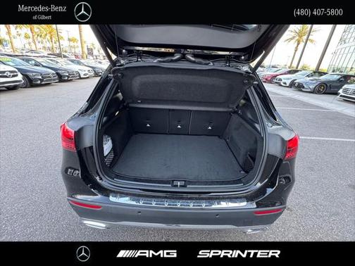 2025 Mercedes-Benz GLA 250 Base