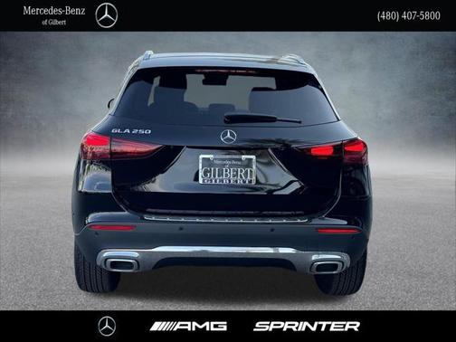2025 Mercedes-Benz GLA 250 Base