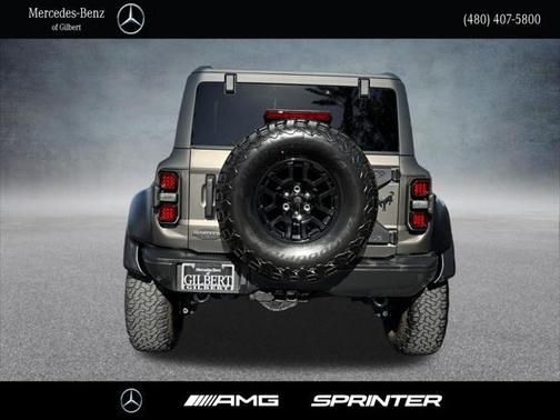 2022 Ford Bronco Raptor