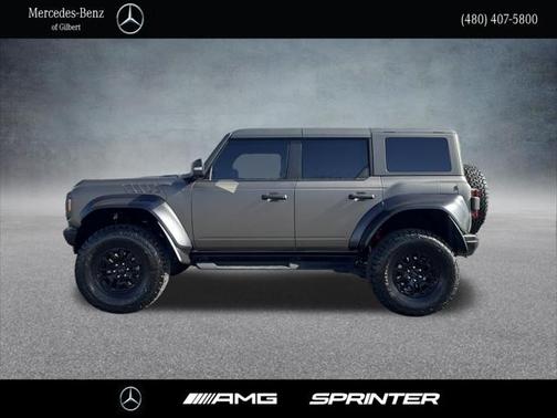 2022 Ford Bronco Raptor