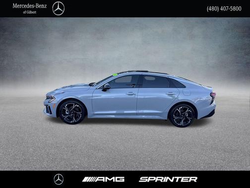 2025 Kia K5 GT-Line