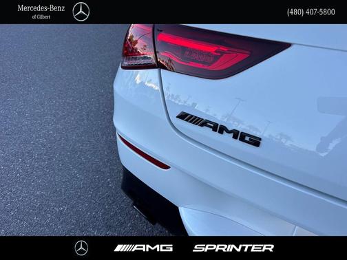2023 Mercedes-Benz AMG CLA 35 4MATIC