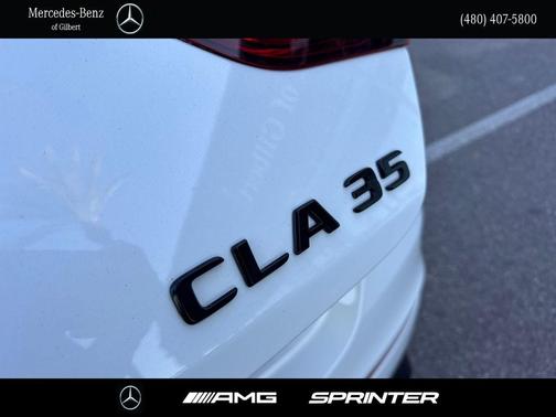 2023 Mercedes-Benz AMG CLA 35 4MATIC