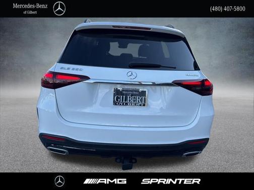 2024 Mercedes-Benz GLE 350 4MATIC