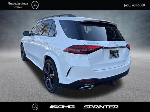 2024 Mercedes-Benz GLE 350 4MATIC