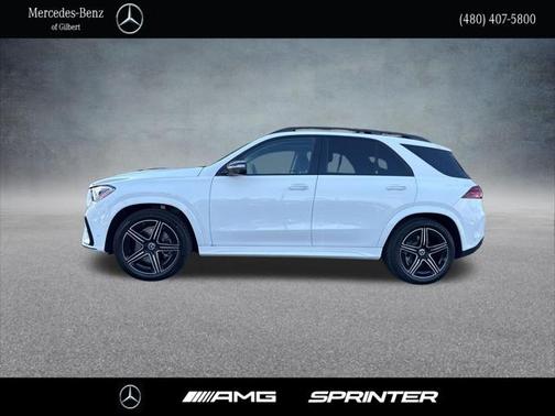 2024 Mercedes-Benz GLE 350 4MATIC