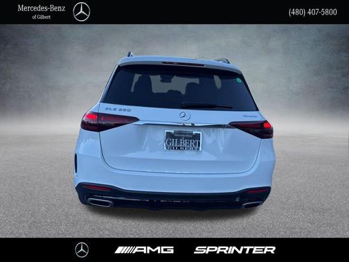 2026 Mercedes-Benz GLE 350 4MATIC