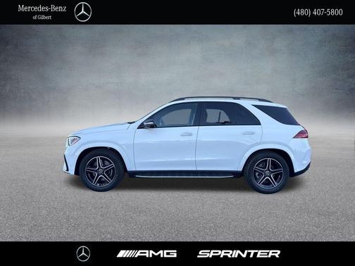 2026 Mercedes-Benz GLE 350 4MATIC