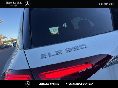 2026 Mercedes-Benz GLE 350 4MATIC