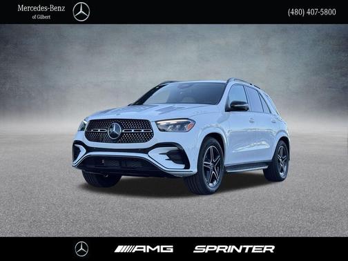2026 Mercedes-Benz GLE 350 4MATIC