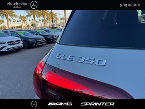 2024 Mercedes-Benz GLE 350 4MATIC